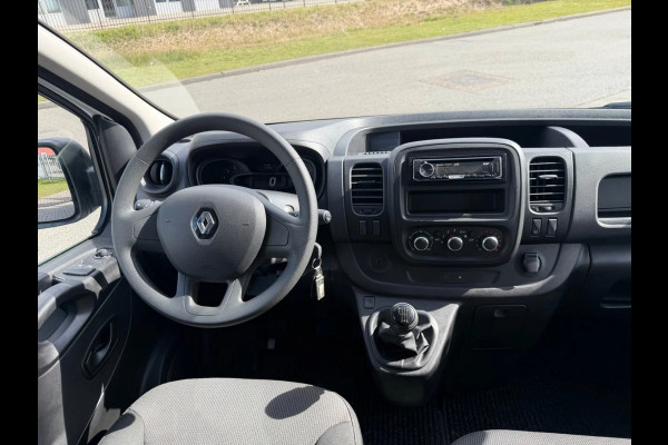 Renault Trafic 2.0 dCi 120 T29 L2H1 Double Cab