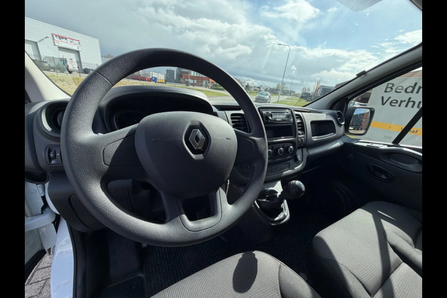 Renault Trafic 2.0 dCi 120 T29 L2H1 Double Cab