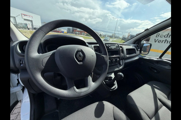 Renault Trafic 2.0 dCi 120 T29 L2H1 Double Cab