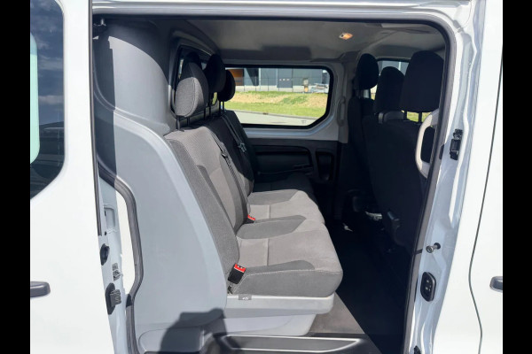 Renault Trafic 2.0 dCi 120 T29 L2H1 Double Cab