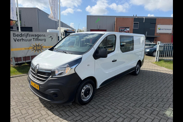 Renault Trafic 2.0 dCi 120 T29 L2H1 Double Cab