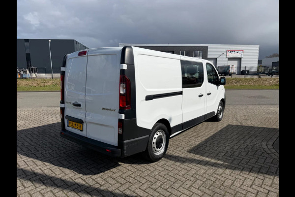 Renault Trafic 2.0 dCi 120 T29 L2H1 Double Cab