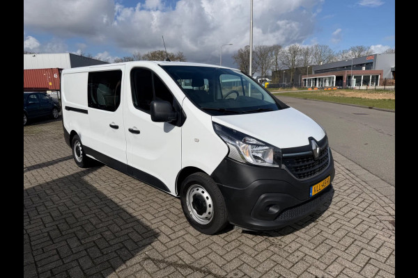 Renault Trafic 2.0 dCi 120 T29 L2H1 Double Cab