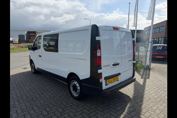 Renault Trafic 2.0 dCi 120 T29 L2H1 Double Cab