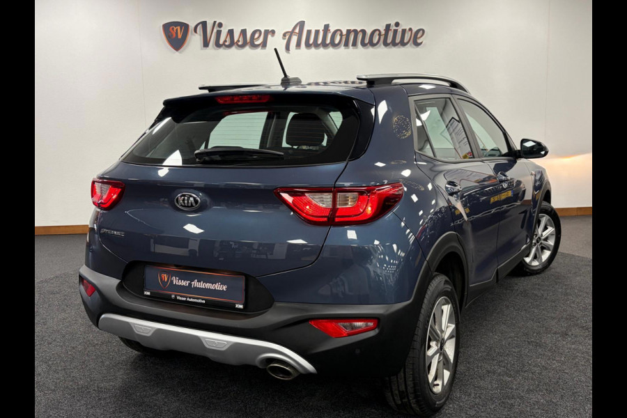 Kia Stonic 1.0 T-GDi MHEV*Camera*Cruise-Control*PDC*Navi*