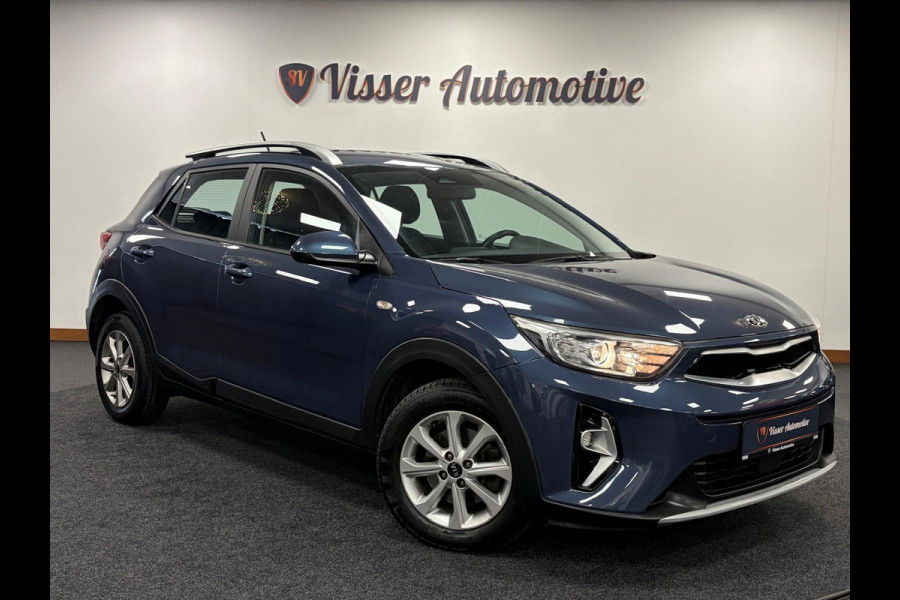 Kia Stonic 1.0 T-GDi MHEV*Camera*Cruise-Control*PDC*Navi*