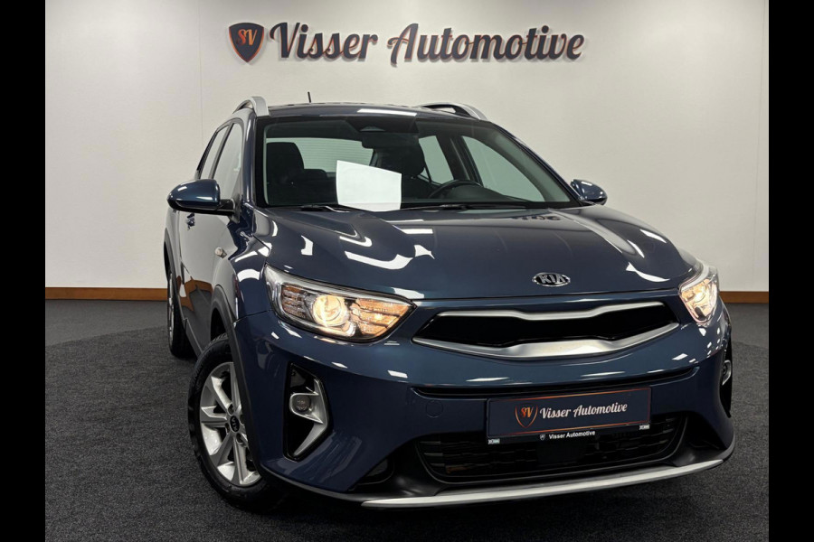 Kia Stonic 1.0 T-GDi MHEV*Camera*Cruise-Control*PDC*Navi*