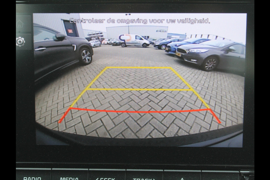 Kia Picanto 1.0 DPi DynamicLine CAMERA | CARPLAY | CRUISE | DAB | LMV14 | AIRCO | ISOFIX