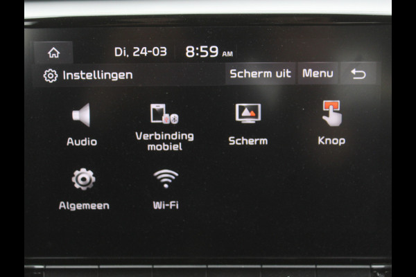 Kia Picanto 1.0 DPi DynamicLine CAMERA | CARPLAY | CRUISE | DAB | LMV14 | AIRCO | ISOFIX