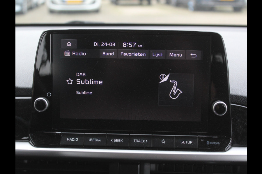 Kia Picanto 1.0 DPi DynamicLine CAMERA | CARPLAY | CRUISE | DAB | LMV14 | AIRCO | ISOFIX