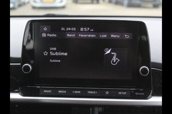 Kia Picanto 1.0 DPi DynamicLine CAMERA | CARPLAY | CRUISE | DAB | LMV14 | AIRCO | ISOFIX