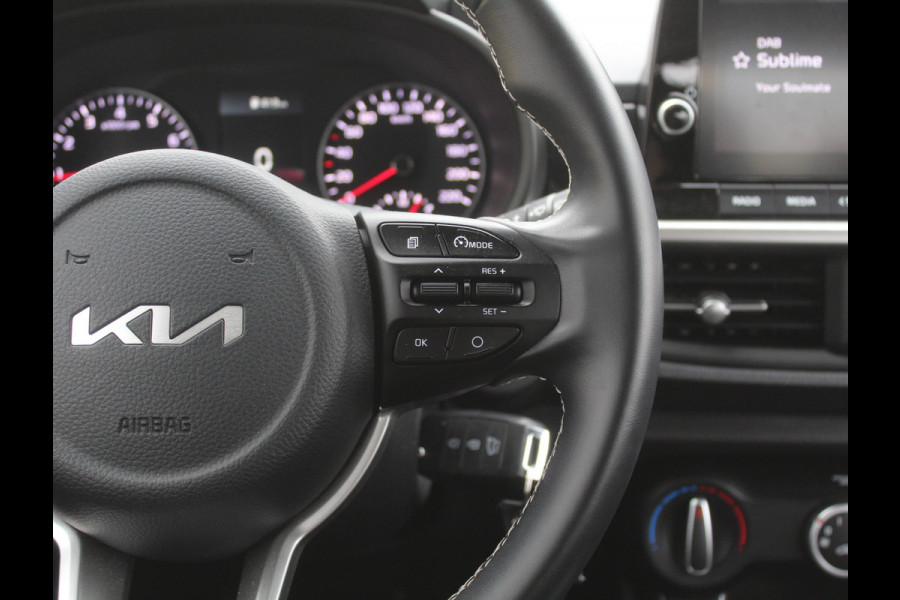 Kia Picanto 1.0 DPi DynamicLine CAMERA | CARPLAY | CRUISE | DAB | LMV14 | AIRCO | ISOFIX