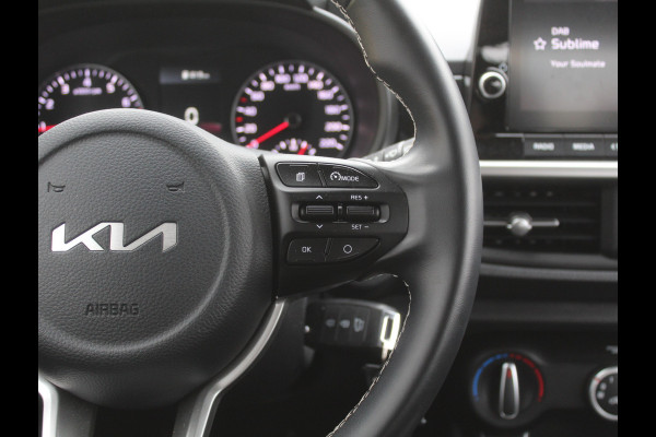 Kia Picanto 1.0 DPi DynamicLine CAMERA | CARPLAY | CRUISE | DAB | LMV14 | AIRCO | ISOFIX