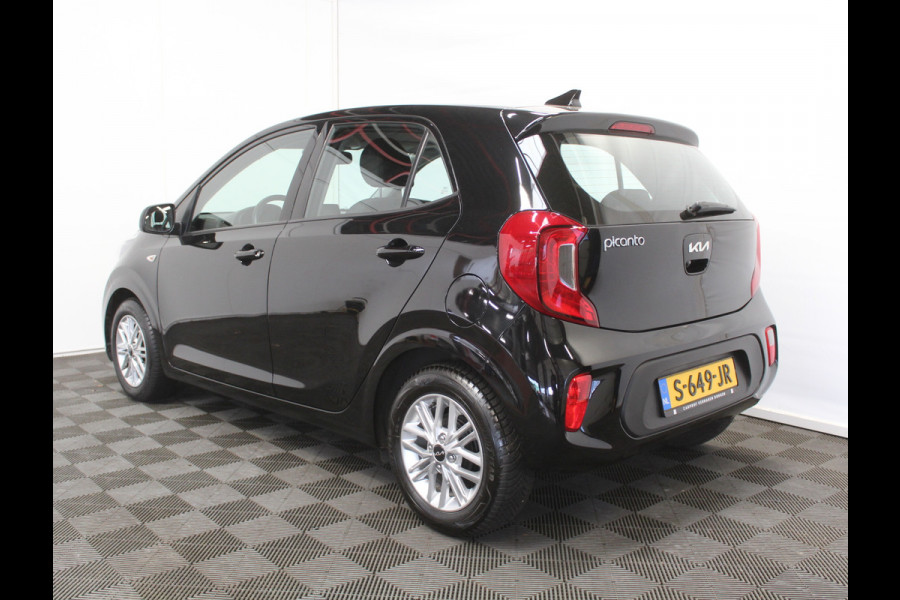 Kia Picanto 1.0 DPi DynamicLine CAMERA | CARPLAY | CRUISE | DAB | LMV14 | AIRCO | ISOFIX