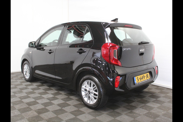 Kia Picanto 1.0 DPi DynamicLine CAMERA | CARPLAY | CRUISE | DAB | LMV14 | AIRCO | ISOFIX