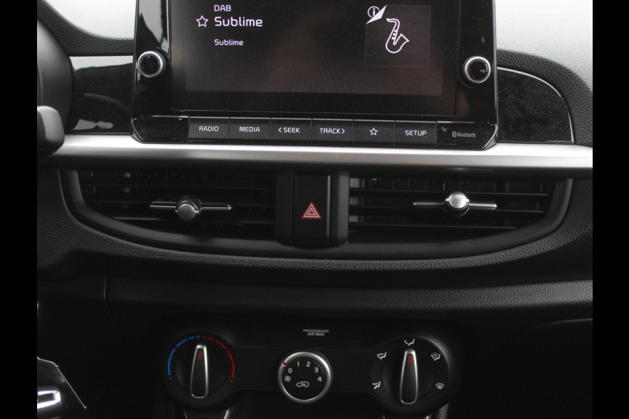 Kia Picanto 1.0 DPi DynamicLine CAMERA | CARPLAY | CRUISE | DAB | LMV14 | AIRCO | ISOFIX