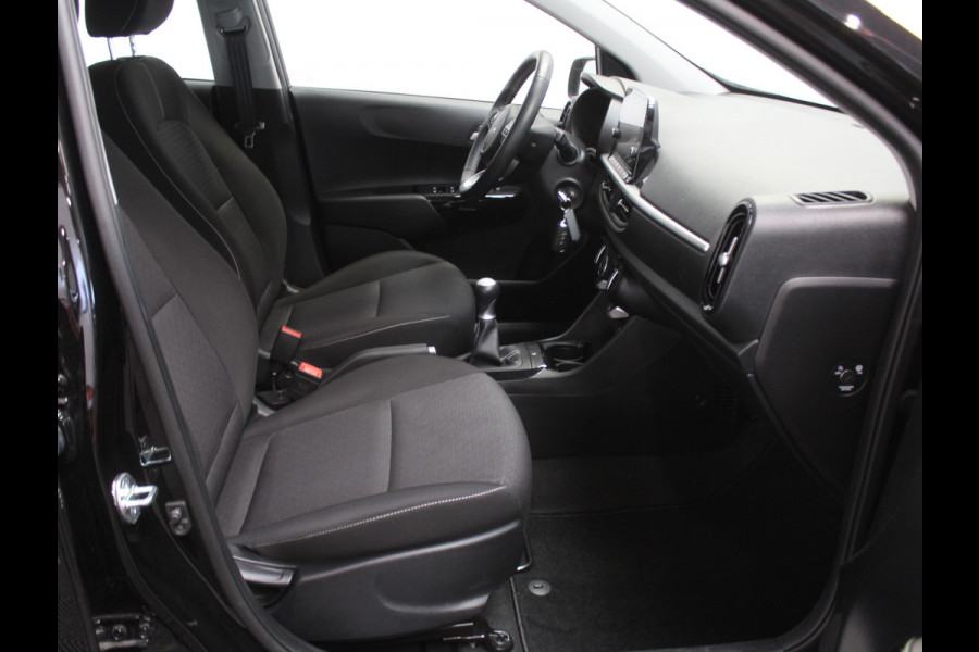 Kia Picanto 1.0 DPi DynamicLine CAMERA | CARPLAY | CRUISE | DAB | LMV14 | AIRCO | ISOFIX