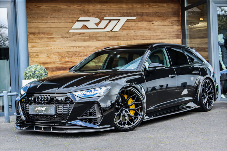 Audi RS6 4.0 V8 Quattro 793PK URBAN **Akrapovic/Eventuri/PPF/Carbon/Ceramic/Vossen/B&O**