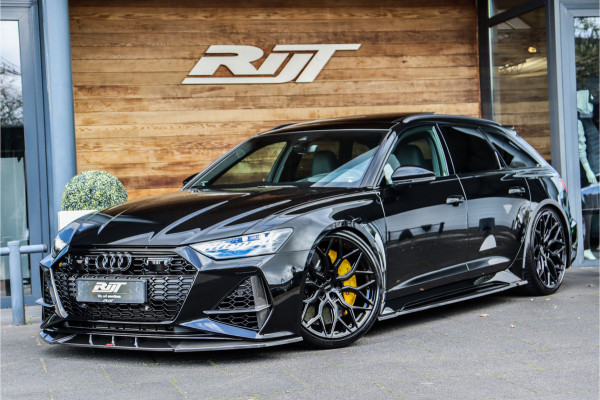 Audi RS6 4.0 V8 Quattro 793PK URBAN **Akrapovic/Eventuri/PPF/Carbon/Ceramic/Vossen/B&O**