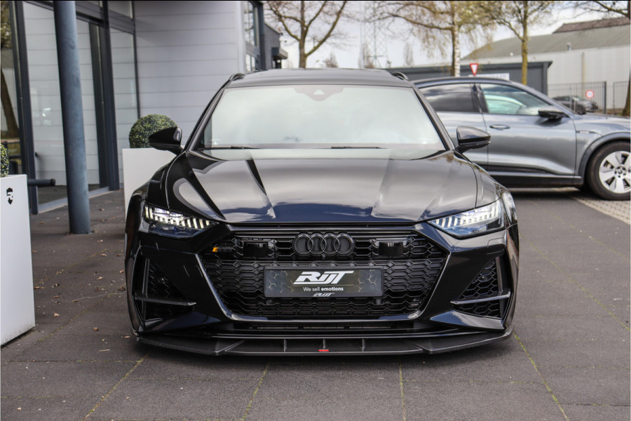 Audi RS6 4.0 V8 Quattro 793PK URBAN **Akrapovic/Eventuri/PPF/Carbon/Ceramic/Vossen/B&O**