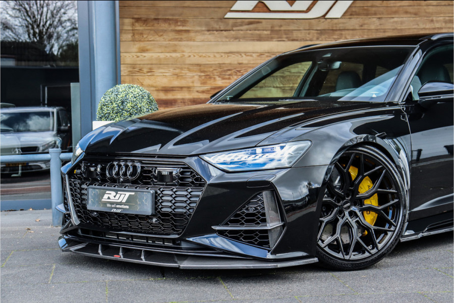 Audi RS6 4.0 V8 Quattro 793PK URBAN **Akrapovic/Eventuri/PPF/Carbon/Ceramic/Vossen/B&O**