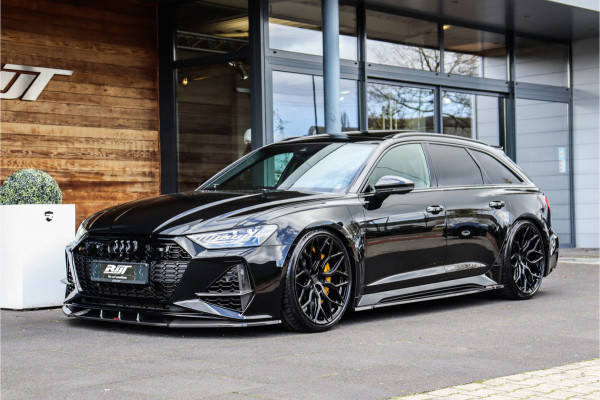 Audi RS6 4.0 V8 Quattro 793PK URBAN **Akrapovic/Eventuri/PPF/Carbon/Ceramic/Vossen/B&O**
