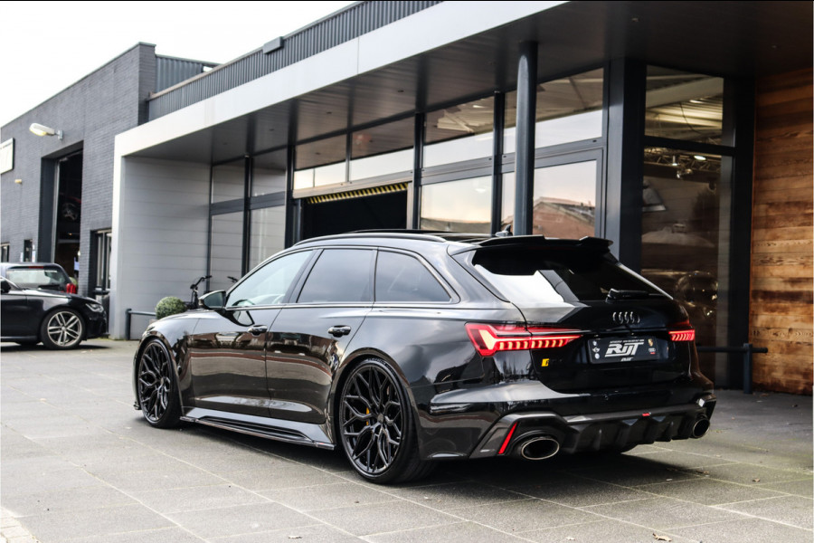 Audi RS6 4.0 V8 Quattro 793PK URBAN **Akrapovic/Eventuri/PPF/Carbon/Ceramic/Vossen/B&O**