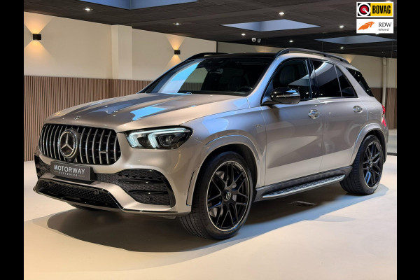 Mercedes-Benz GLE AMG 53 4Matic+ |Pano|HUD|Burmester|360|Bomvol