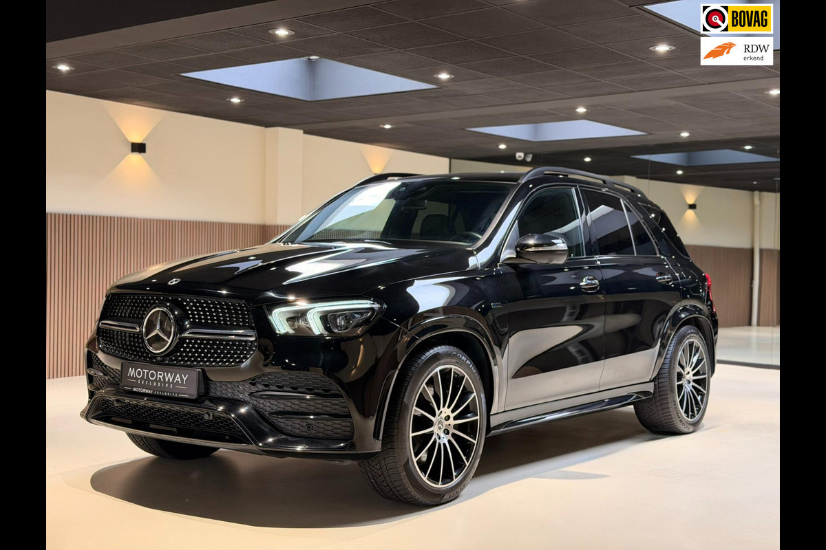 Mercedes-Benz GLE 350 e 4Matic Premium | Pano | 360° | BTW