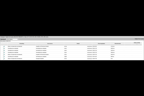 Audi A3 Sportback 35 TFSI S edition Garantie Carplay StoelVW Elek Stoelen Elek Achterklep ACC Navi Clima Led Dab Rijklaar