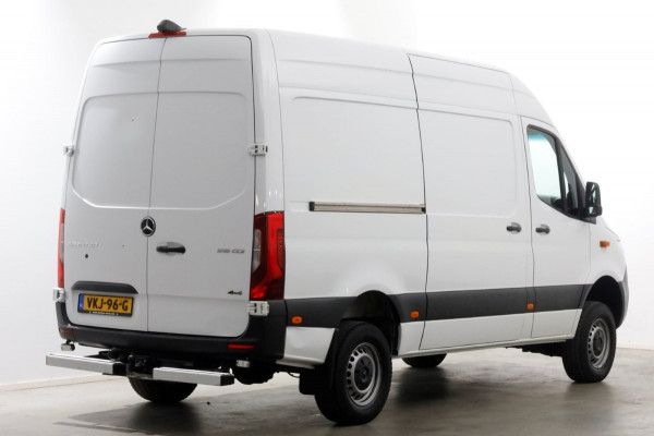 Mercedes-Benz Sprinter 316 CDI 163pk 7G Automaat L2H2 4x4 ZG1 Airco/Camera/Trekhaak 2800kg 06-2021