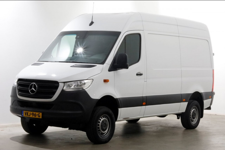 Mercedes-Benz Sprinter 316 CDI 163pk 7G Automaat L2H2 4x4 ZG1 Airco/Camera/Trekhaak 2800kg 06-2021
