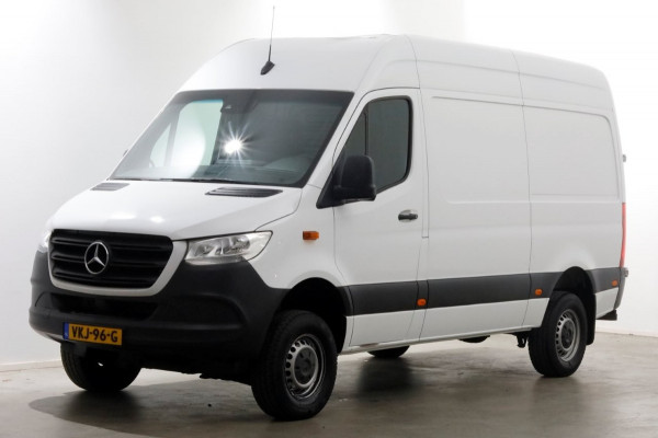 Mercedes-Benz Sprinter 316 CDI 163pk 7G Automaat L2H2 4x4 ZG1 Airco/Camera/Trekhaak 2800kg 06-2021