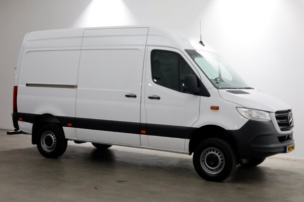 Mercedes-Benz Sprinter 316 CDI 163pk 7G Automaat L2H2 4x4 ZG1 Airco/Camera/Trekhaak 2800kg 06-2021