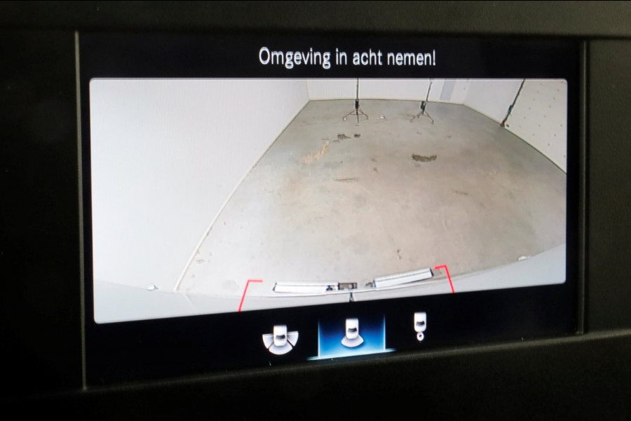 Mercedes-Benz Sprinter 316 CDI 163pk 7G Automaat L2H2 4x4 ZG1 Airco/Camera/Trekhaak 2800kg 06-2021