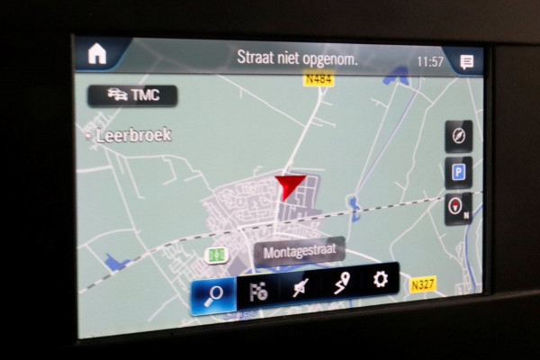 Mercedes-Benz Sprinter 316 CDI 163pk 7G Automaat L2H2 4x4 ZG1 Airco/Camera/Trekhaak 2800kg 06-2021