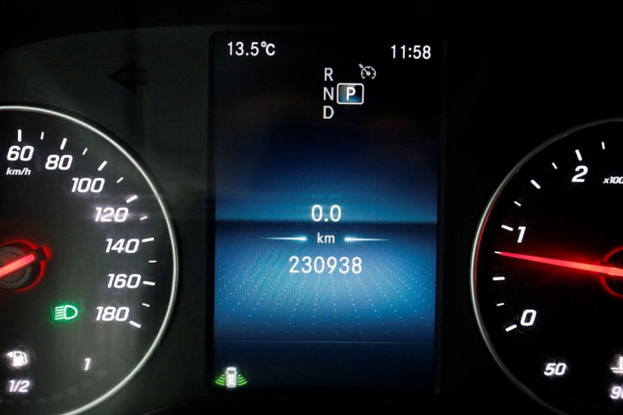 Mercedes-Benz Sprinter 316 CDI 163pk 7G Automaat L2H2 4x4 ZG1 Airco/Camera/Trekhaak 2800kg 06-2021