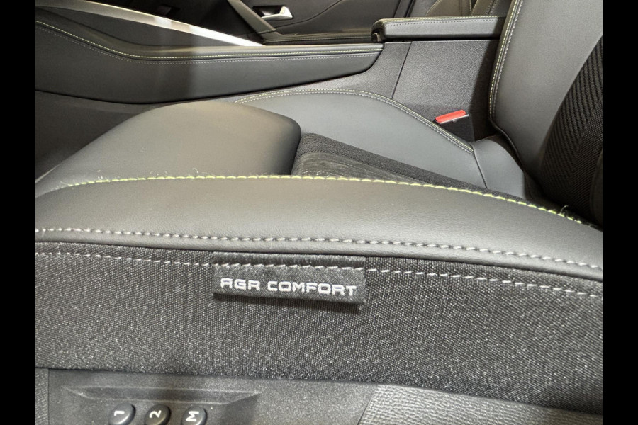Peugeot 308 1.2 Hybrid 145 e-DCS6 GT 360 Camera l Elek. verstelbare AGR bestuurdersstoel