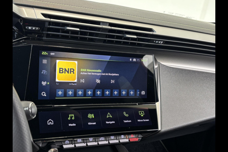 Peugeot 308 1.2 Hybrid 145 e-DCS6 GT 360 Camera l Elek. verstelbare AGR bestuurdersstoel