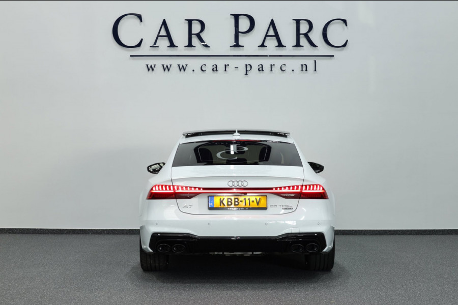 Audi A7 Sportback 55 TFSI e quattro 3x S-line MAXTON/VIRTUAL/SFEER/PANO/HALF LEDER+S.VERWARMING/21" LMV/CAM/ACC/12 MDN GARANTIE!