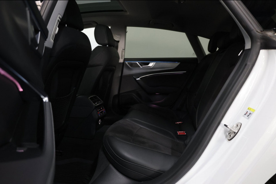 Audi A7 Sportback 55 TFSI e quattro 3x S-line MAXTON/VIRTUAL/SFEER/PANO/HALF LEDER+S.VERWARMING/21" LMV/CAM/ACC/12 MDN GARANTIE!