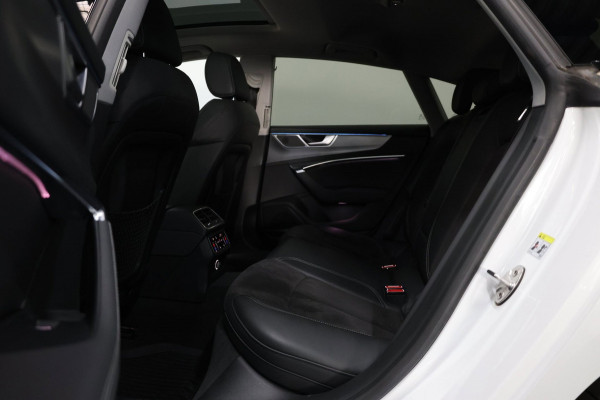 Audi A7 Sportback 55 TFSI e quattro 3x S-line MAXTON/VIRTUAL/SFEER/PANO/HALF LEDER+S.VERWARMING/21" LMV/CAM/ACC/12 MDN GARANTIE!