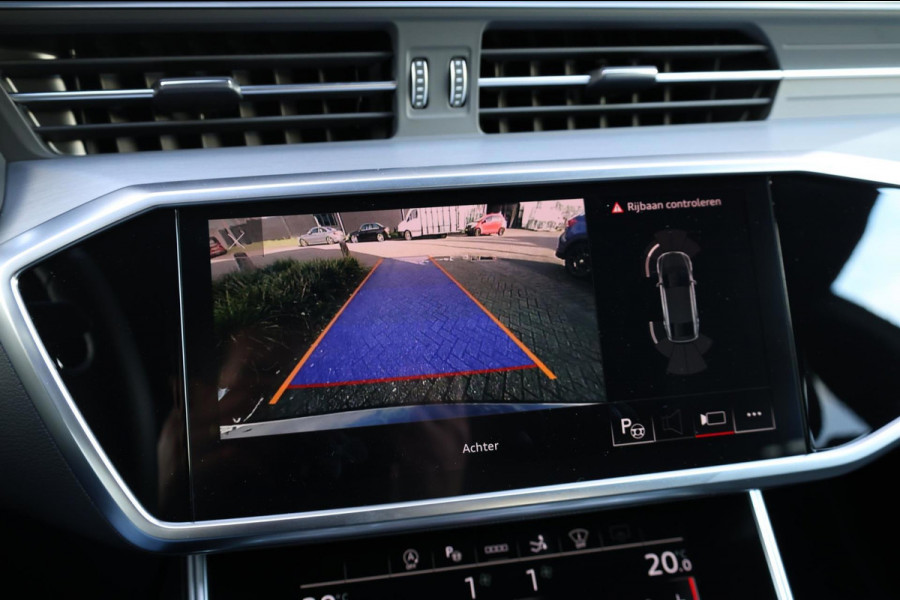 Audi A7 Sportback 55 TFSI e quattro 3x S-line MAXTON/VIRTUAL/SFEER/PANO/HALF LEDER+S.VERWARMING/21" LMV/CAM/ACC/12 MDN GARANTIE!