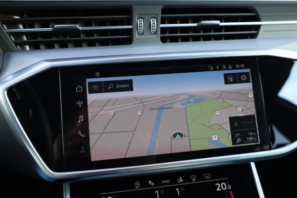 Audi A7 Sportback 55 TFSI e quattro 3x S-line MAXTON/VIRTUAL/SFEER/PANO/HALF LEDER+S.VERWARMING/21" LMV/CAM/ACC/12 MDN GARANTIE!