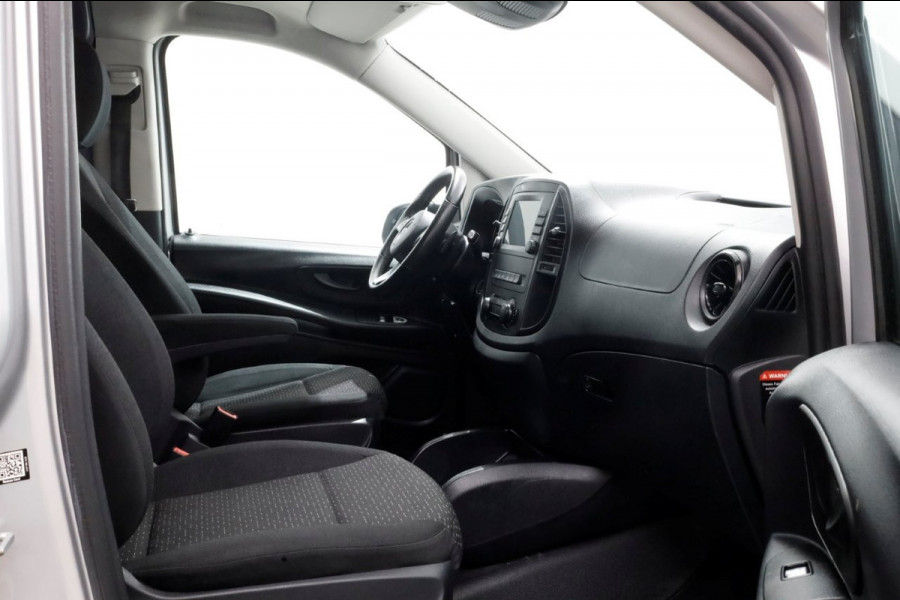 Mercedes-Benz Vito 114 CDI 136pk Compact 9G Automaat 2x Schuifdeur/LED/Camera/Inrichting 06-2022