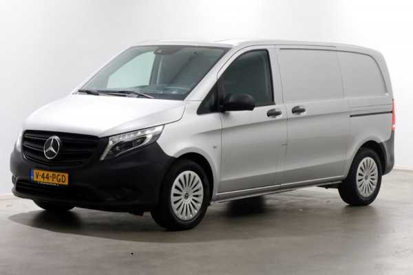 Mercedes-Benz Vito 114 CDI 136pk Compact 9G Automaat 2x Schuifdeur/LED/Camera/Inrichting 06-2022