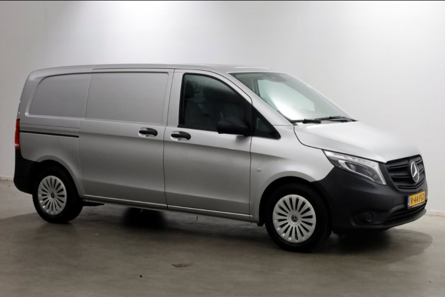 Mercedes-Benz Vito 114 CDI 136pk Compact 9G Automaat 2x Schuifdeur/LED/Camera/Inrichting 06-2022