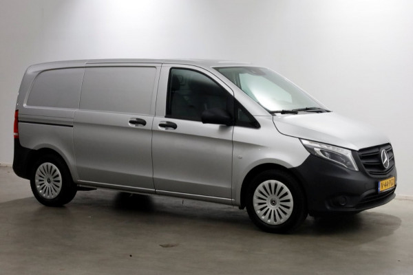 Mercedes-Benz Vito 114 CDI 136pk Compact 9G Automaat 2x Schuifdeur/LED/Camera/Inrichting 06-2022