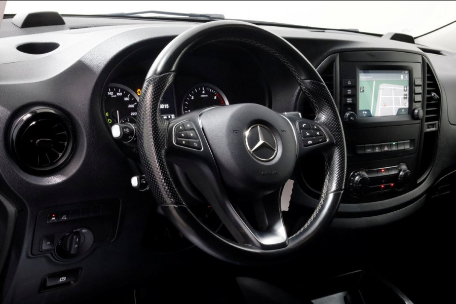 Mercedes-Benz Vito 114 CDI 136pk Compact 9G Automaat 2x Schuifdeur/LED/Camera/Inrichting 06-2022