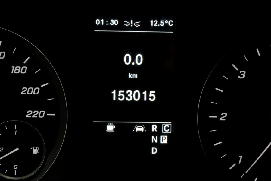 Mercedes-Benz Vito 114 CDI 136pk Compact 9G Automaat 2x Schuifdeur/LED/Camera/Inrichting 06-2022